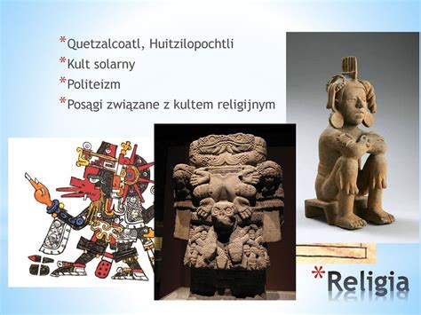  Quetzalcoatl i Tajemnica Złotego Słońca! - Niezwykła Opowieść o Bogu z Wietrzem w Piórach